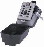 860-0045 Permanent Auto Mount Pushbutton Combination Key Box 1312